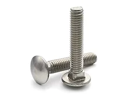 Inconel UNS N06601 Carriage Bolts